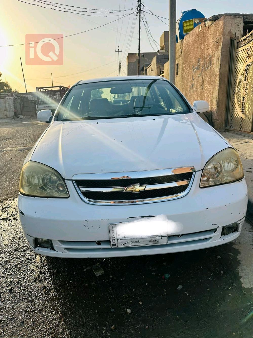 Chevrolet Optra